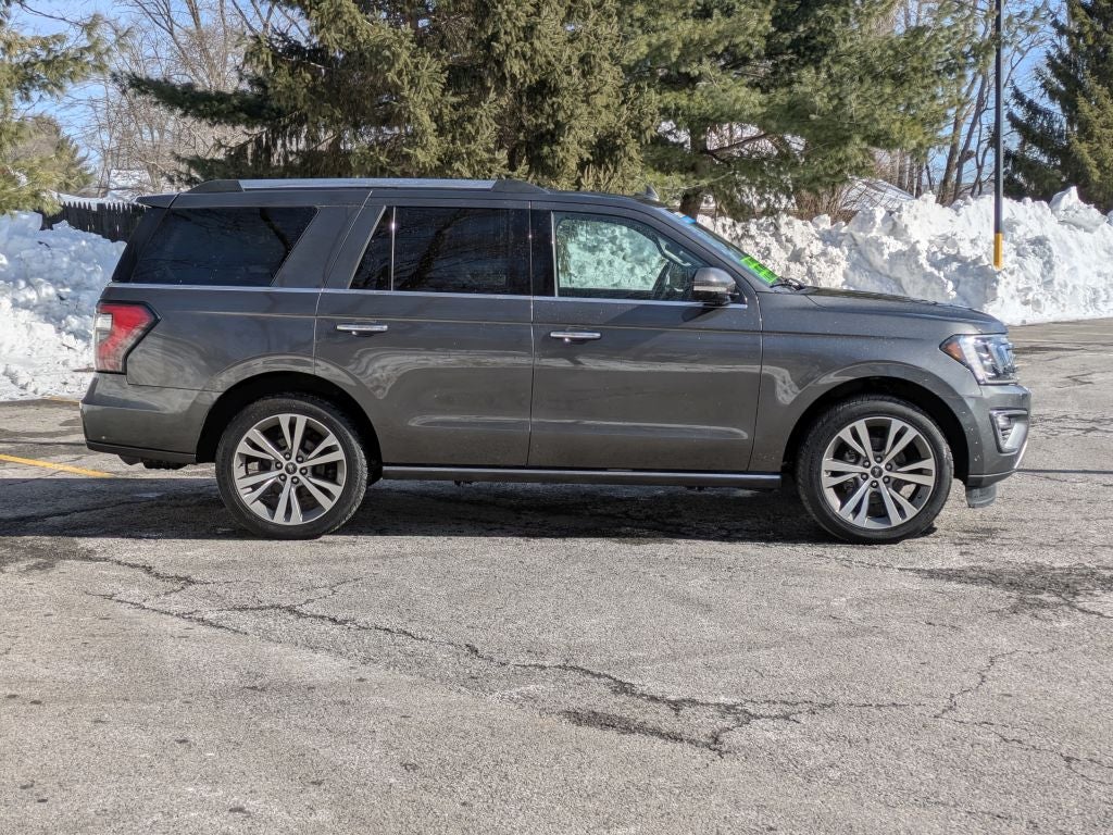 2020 Ford Expedition Limited