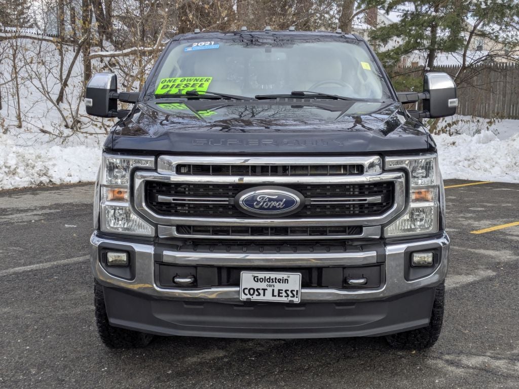 2021 Ford Super Duty F-350 SRW XL