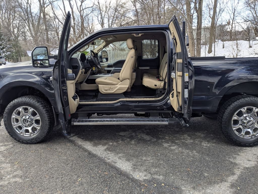 2021 Ford Super Duty F-350 SRW XL