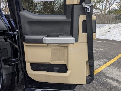 2021 Ford Super Duty F-350 SRW XL