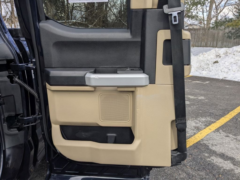 2021 Ford Super Duty F-350 SRW XL