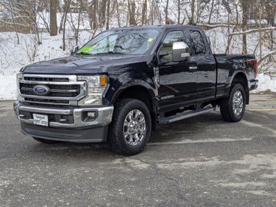 2021 Ford Super Duty F-350 SRW XL