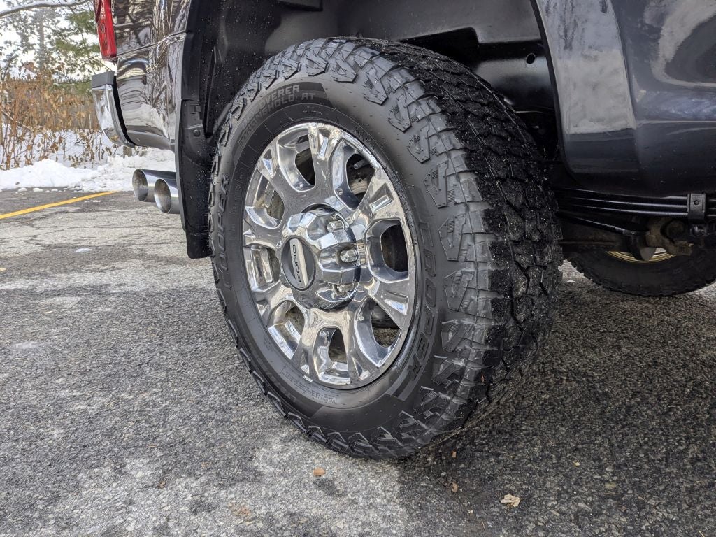 2021 Ford Super Duty F-350 SRW XL