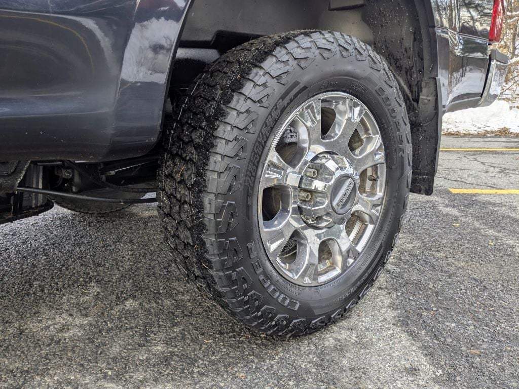 2021 Ford Super Duty F-350 SRW XL