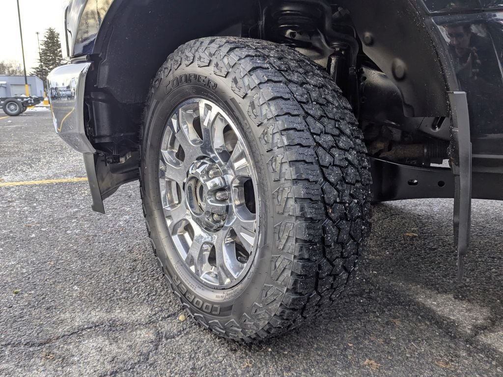 2021 Ford Super Duty F-350 SRW XL