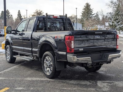 2021 Ford Super Duty F-350 SRW XL