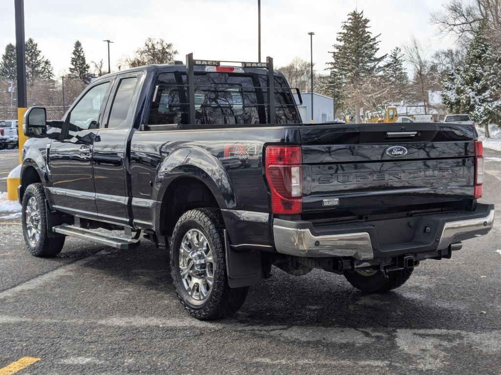 2021 Ford Super Duty F-350 SRW XL