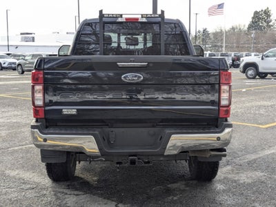 2021 Ford Super Duty F-350 SRW XL