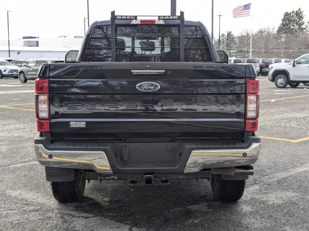 2021 Ford Super Duty F-350 SRW XL