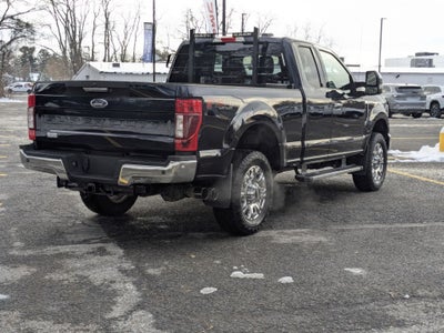 2021 Ford Super Duty F-350 SRW XL