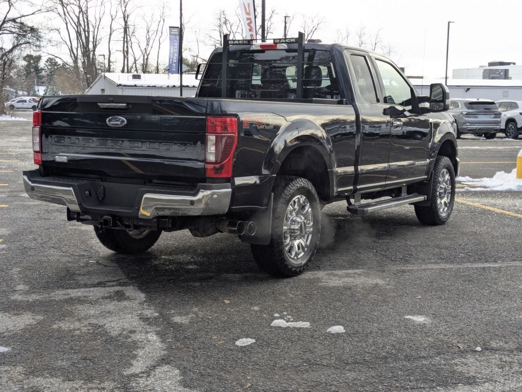 2021 Ford Super Duty F-350 SRW XL