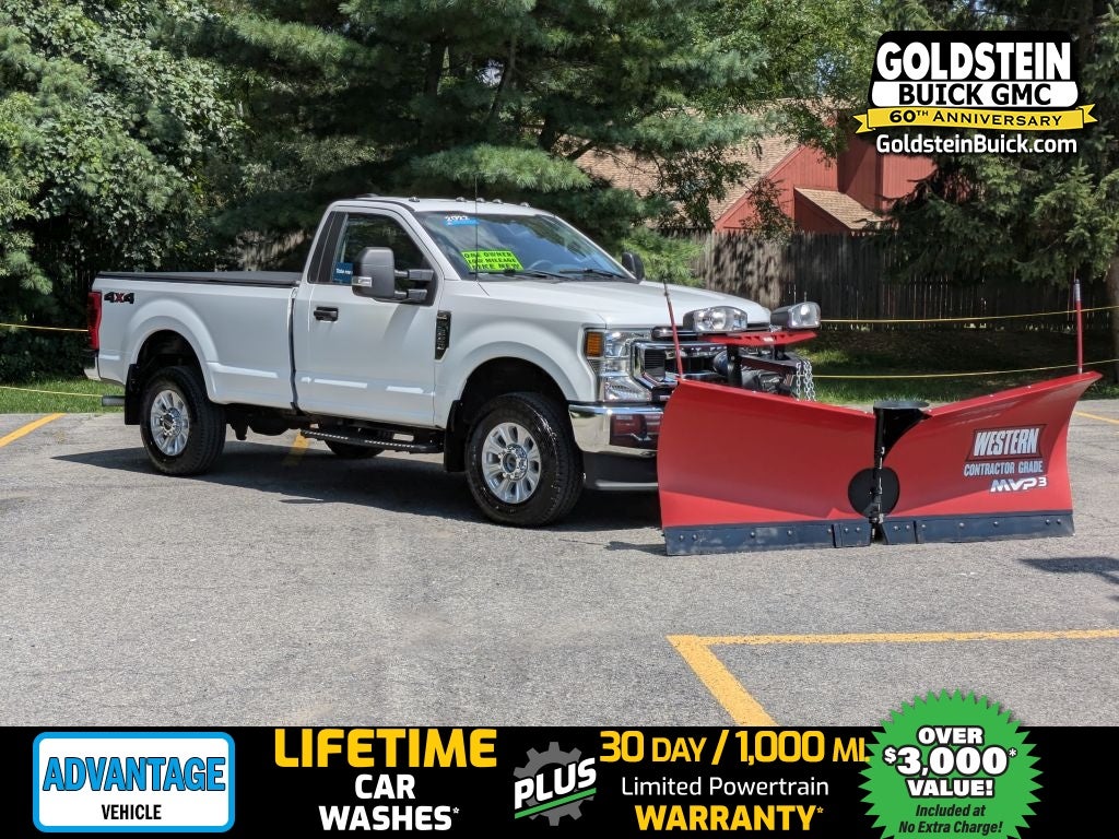 2022 Ford Super Duty F-250 SRW