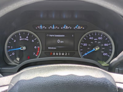 2022 Ford F-250 XL