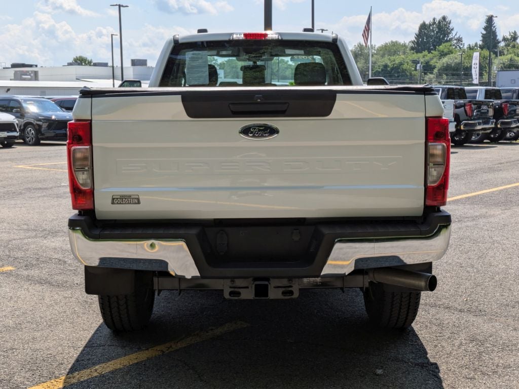 2022 Ford F-250 XL