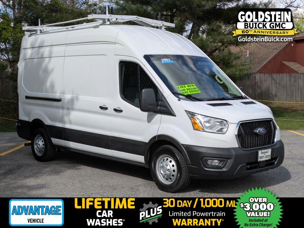 2022 Ford Transit 250 High Roof 148 WB AWD's photo