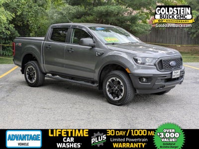 2021 Ford Ranger XL