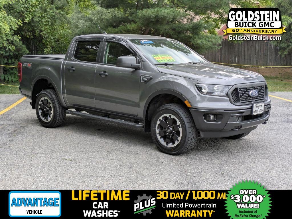 2021 Ford Ranger XL