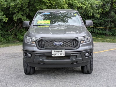 2021 Ford Ranger XL
