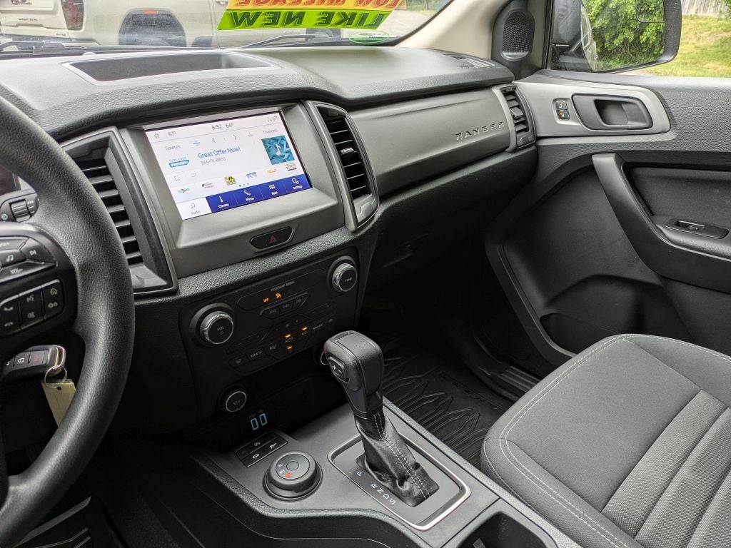 2021 Ford Ranger XL