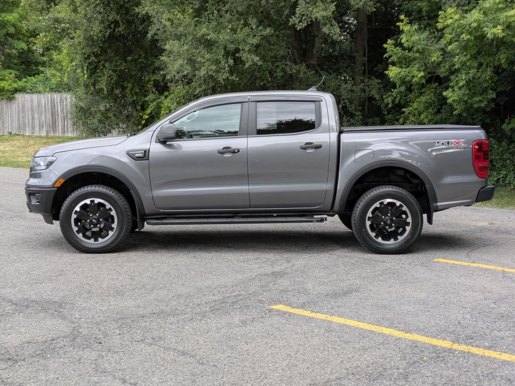 2021 Ford Ranger XL
