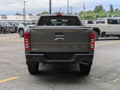 2021 Ford Ranger XL
