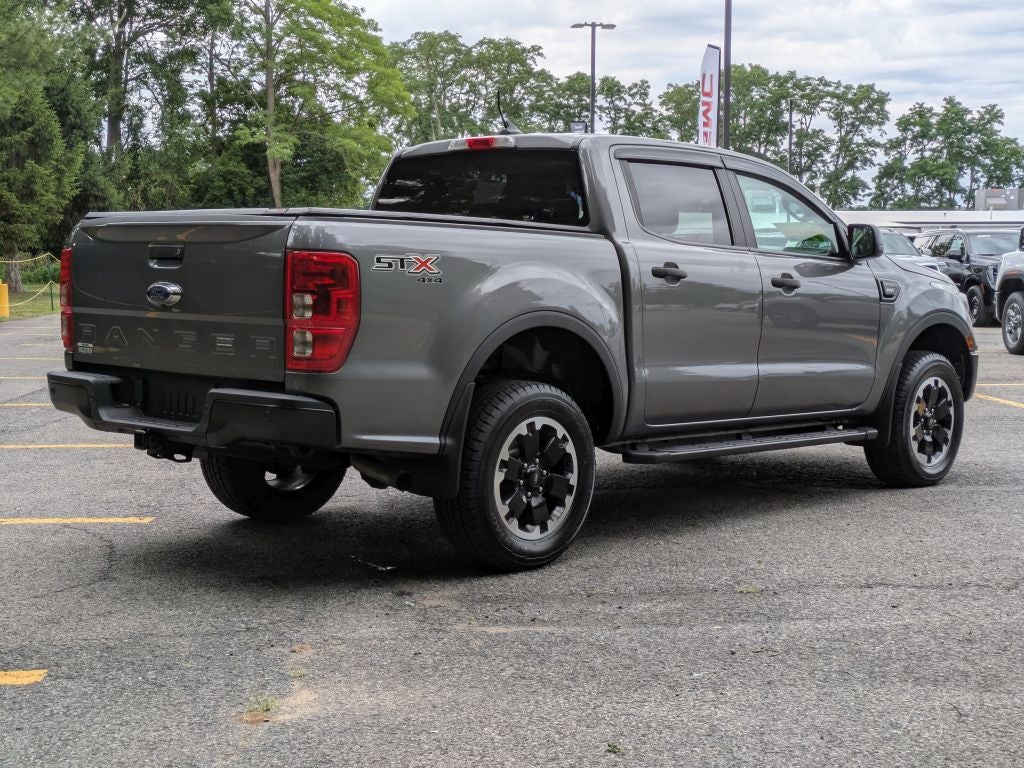 2021 Ford Ranger XL