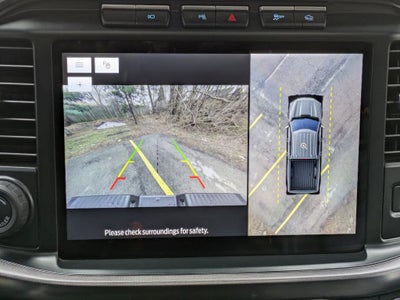 2022 Ford F-150 Tremor