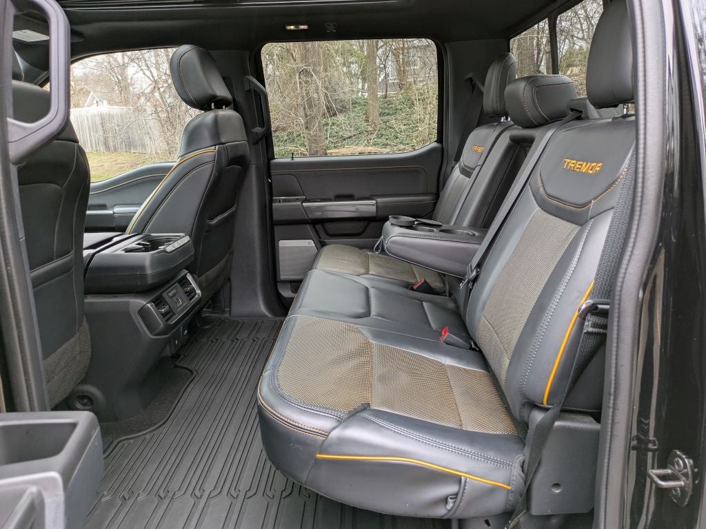 2022 Ford F-150 Tremor