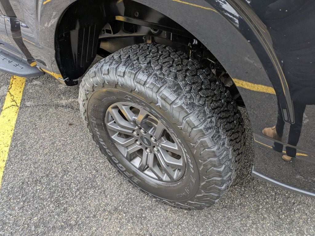 2022 Ford F-150 Tremor