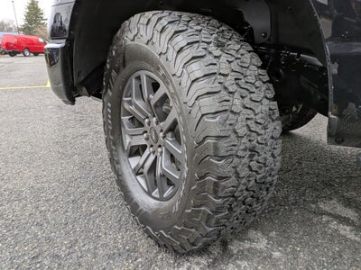 2022 Ford F-150 Tremor