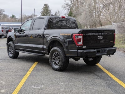 2022 Ford F-150 Tremor