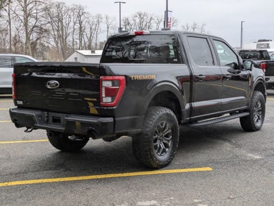 2022 Ford F-150 Tremor