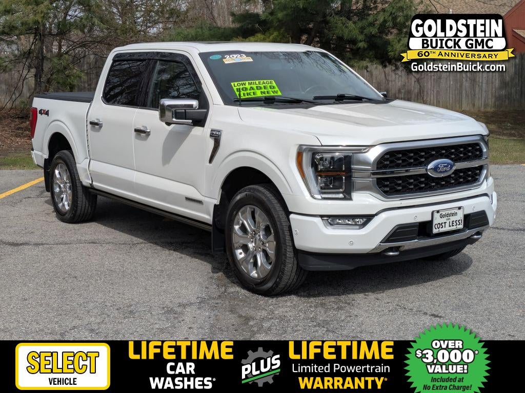 2023 Ford F-150 Platinum