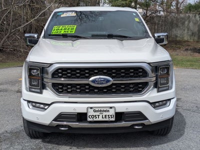 2023 Ford F-150 Platinum
