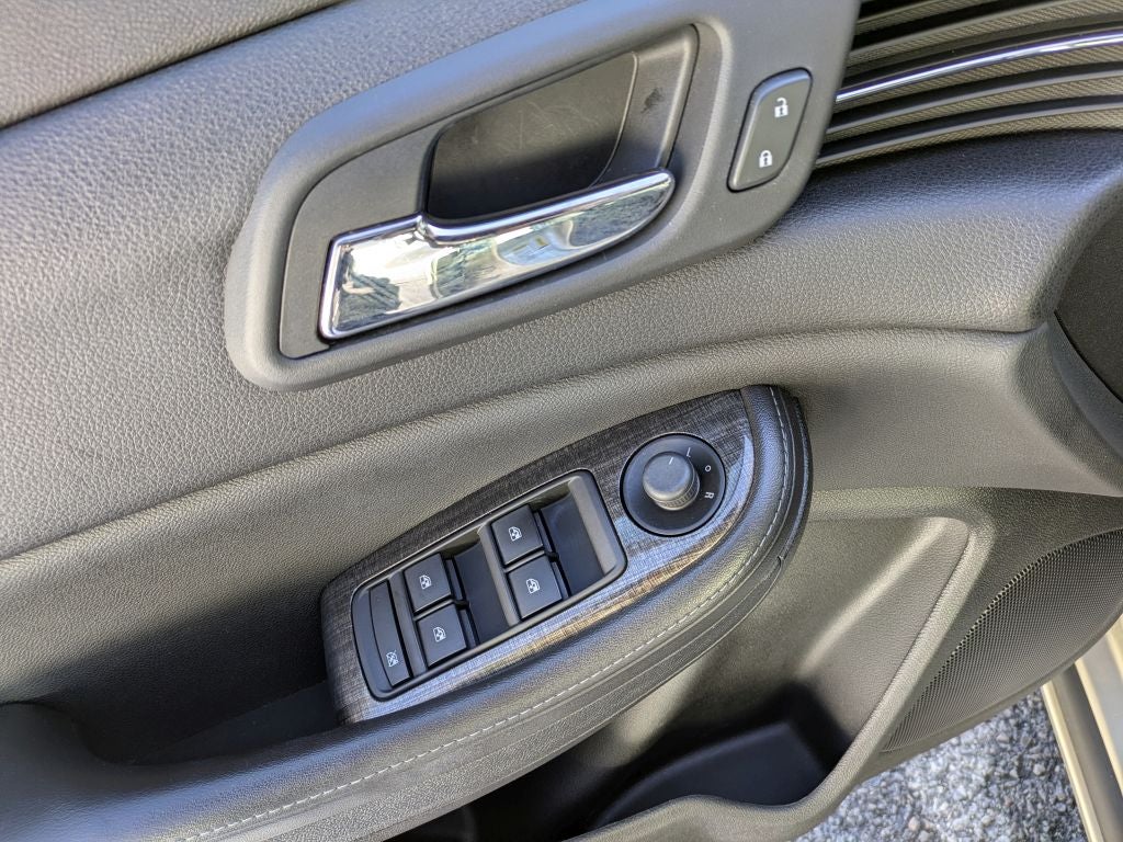 2016 Chevrolet Malibu Limited LT