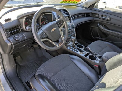 2016 Chevrolet Malibu Limited LT