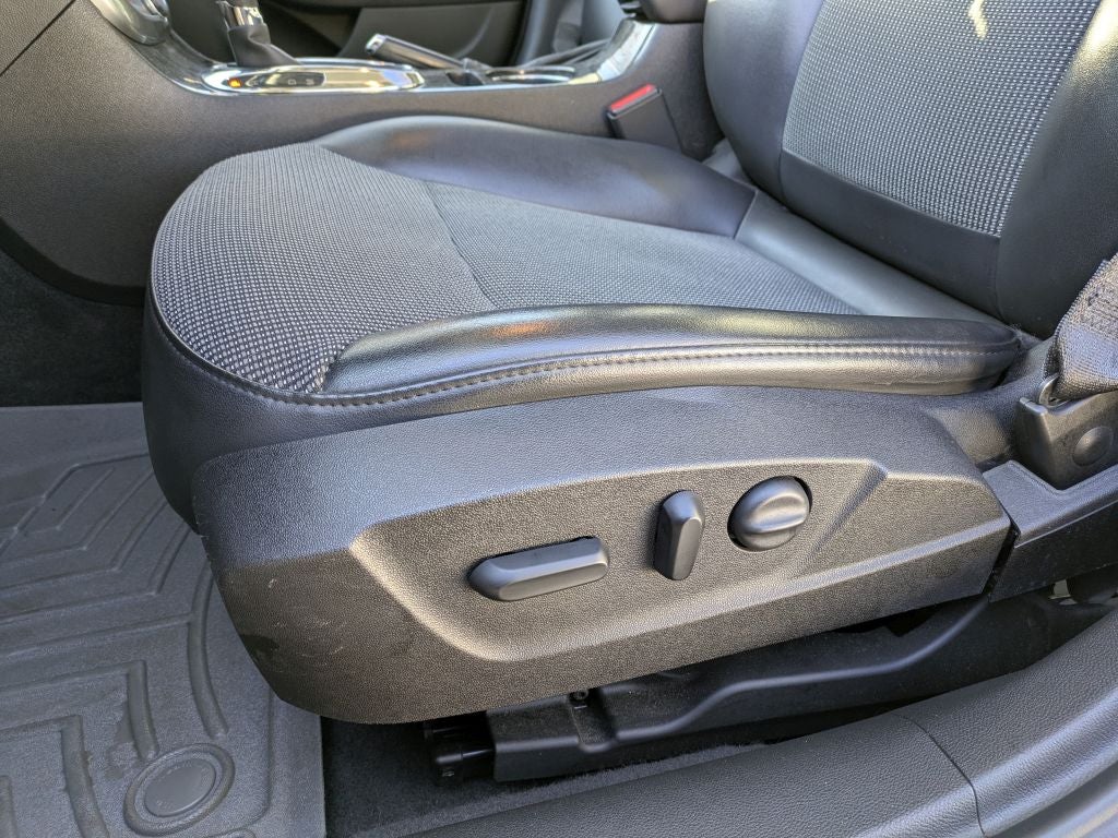 2016 Chevrolet Malibu Limited LT