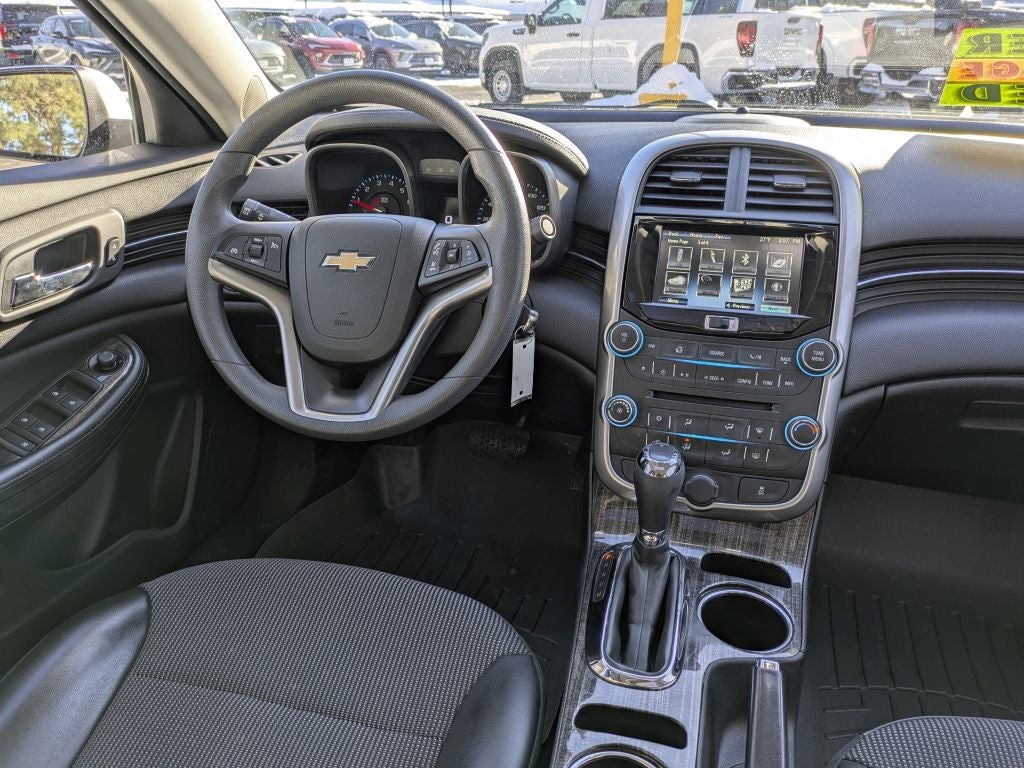 2016 Chevrolet Malibu Limited LT