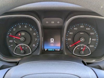 2016 Chevrolet Malibu Limited LT