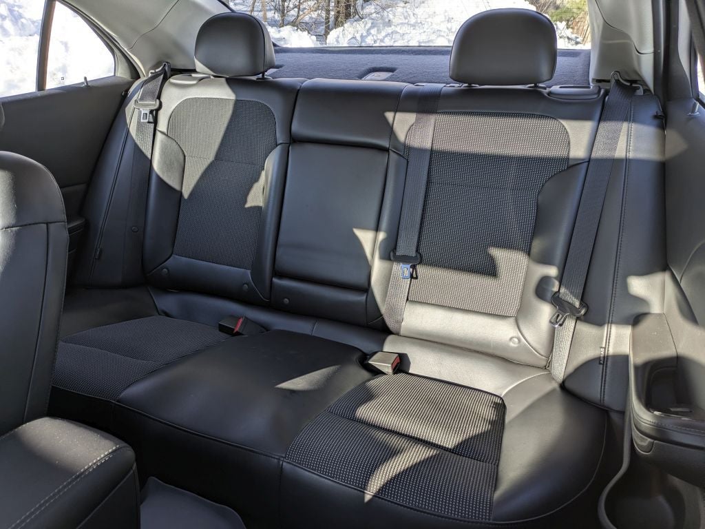 2016 Chevrolet Malibu Limited LT