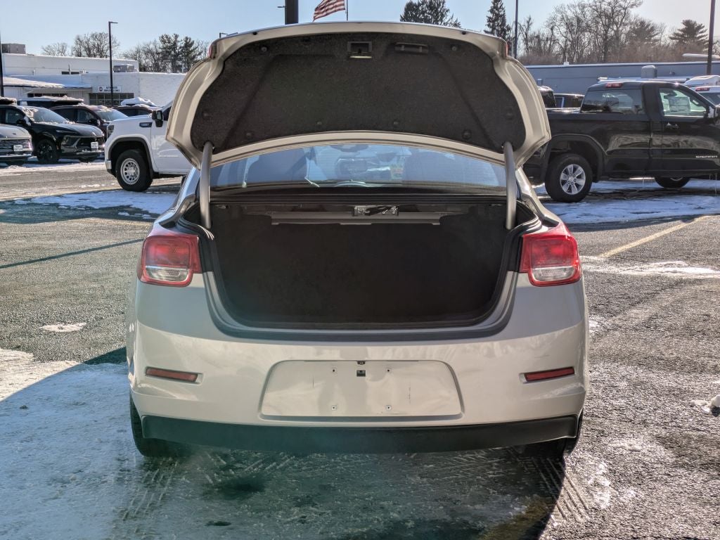 2016 Chevrolet Malibu Limited LT