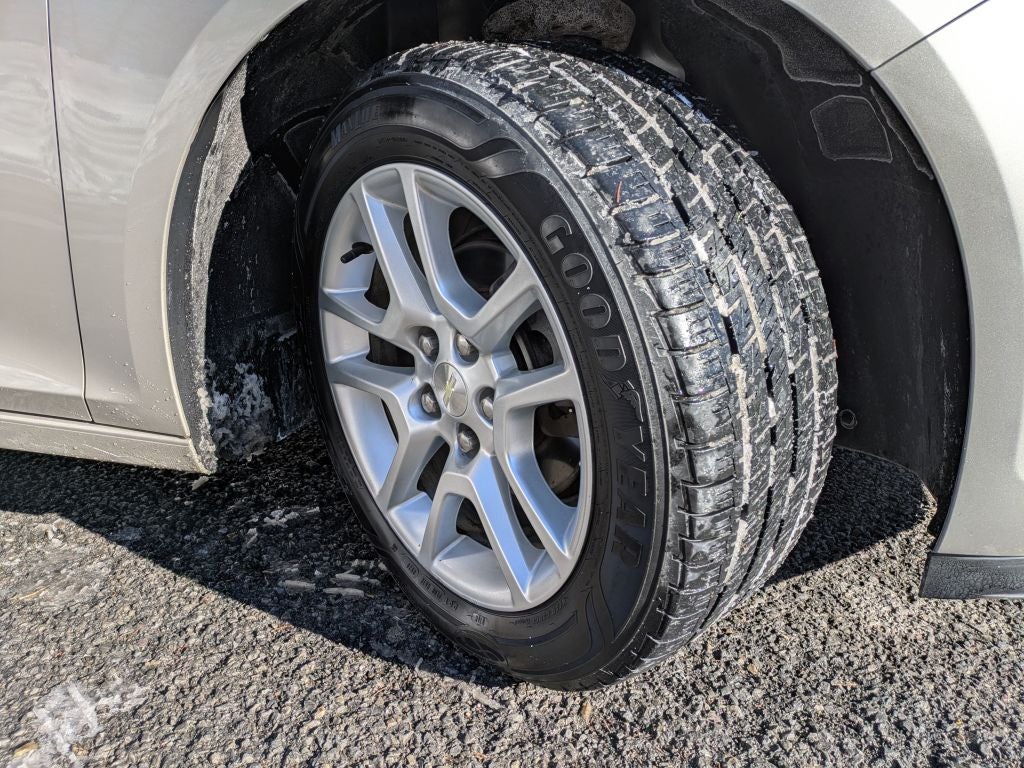 2016 Chevrolet Malibu Limited LT