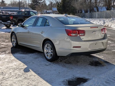 2016 Chevrolet Malibu Limited LT