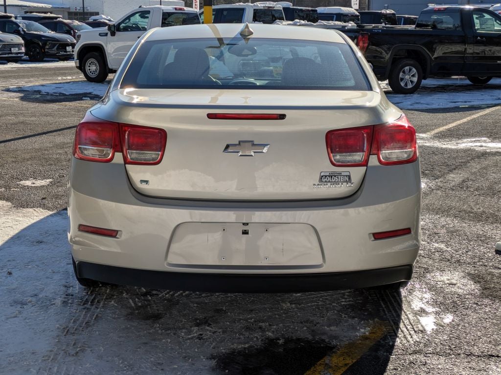 2016 Chevrolet Malibu Limited LT