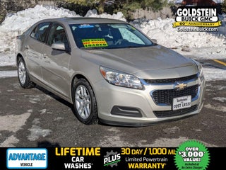 2016 Chevrolet Malibu Limited LT