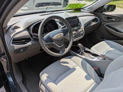 2020 Chevrolet Malibu LT