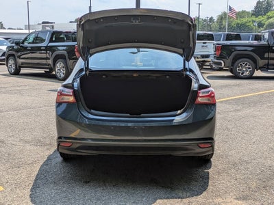 2020 Chevrolet Malibu LT