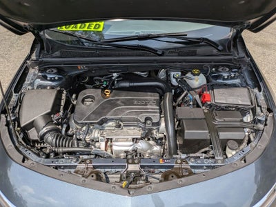 2020 Chevrolet Malibu LT