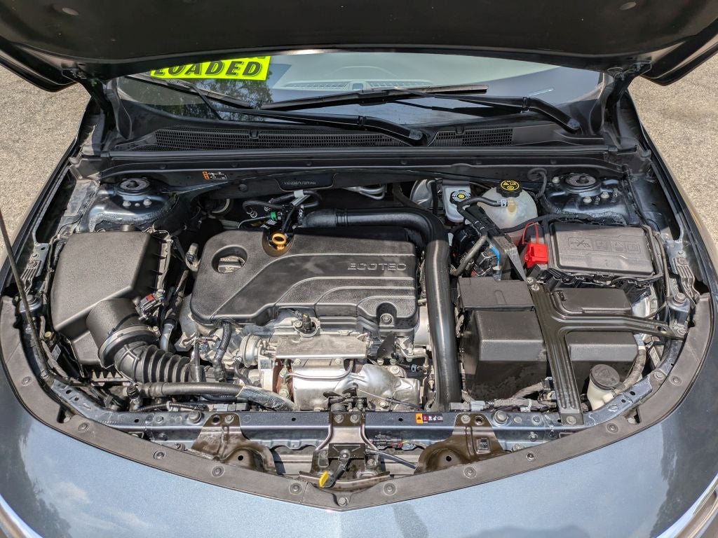 2020 Chevrolet Malibu LT