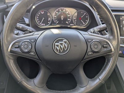 2018 Buick LaCrosse Premium